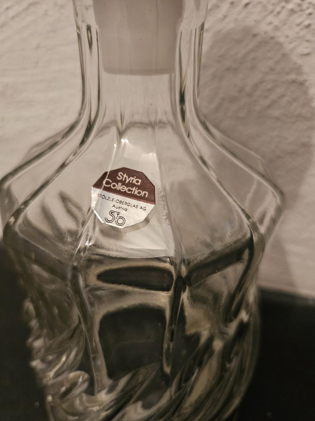 Caraffe: Karaffe Styria Collektion – Nuovo (secondo la descrizione) da Wangen ZH venduto da tulipe55 1