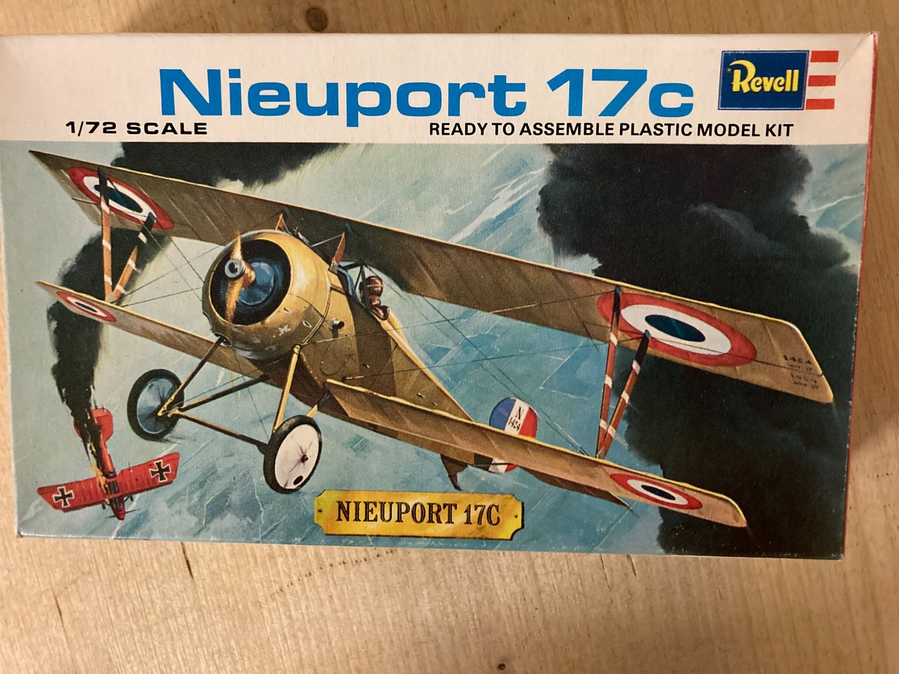 Revell Kits de montage: Flugzeug Plastikbausatz – Neuf (Voir description) à Frauenfeld par oli_hy8j