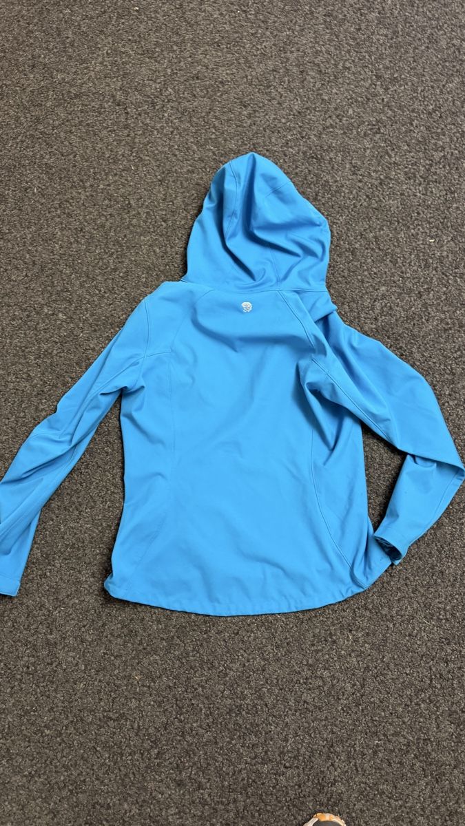 Mountain Hardwear Jacken: Mountain Hardwear leichte Softshell Jacke, Damen Grösse L! – Gebraucht aus Thun von BanjoDan 3