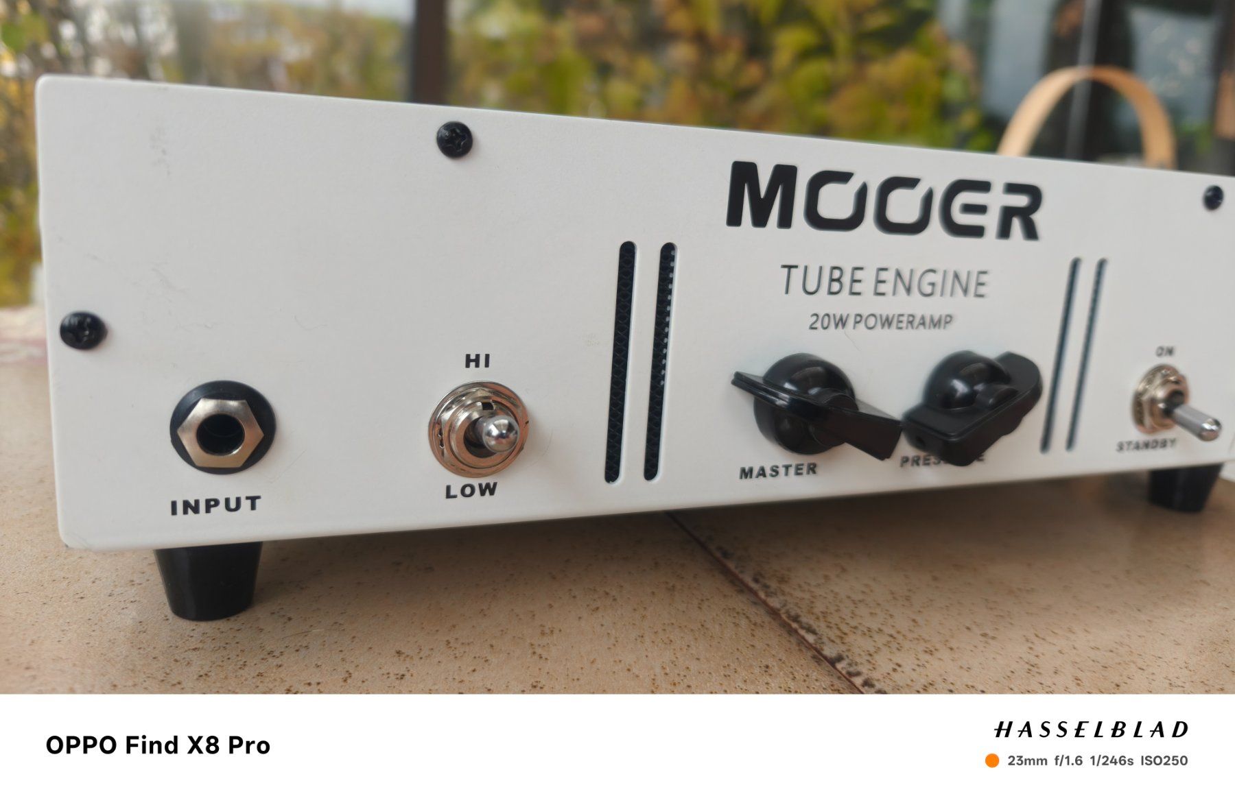 Mooer Amplificatori: Mooer Tube Engine – Usato da Seuzach venduto da Markleeroy 1