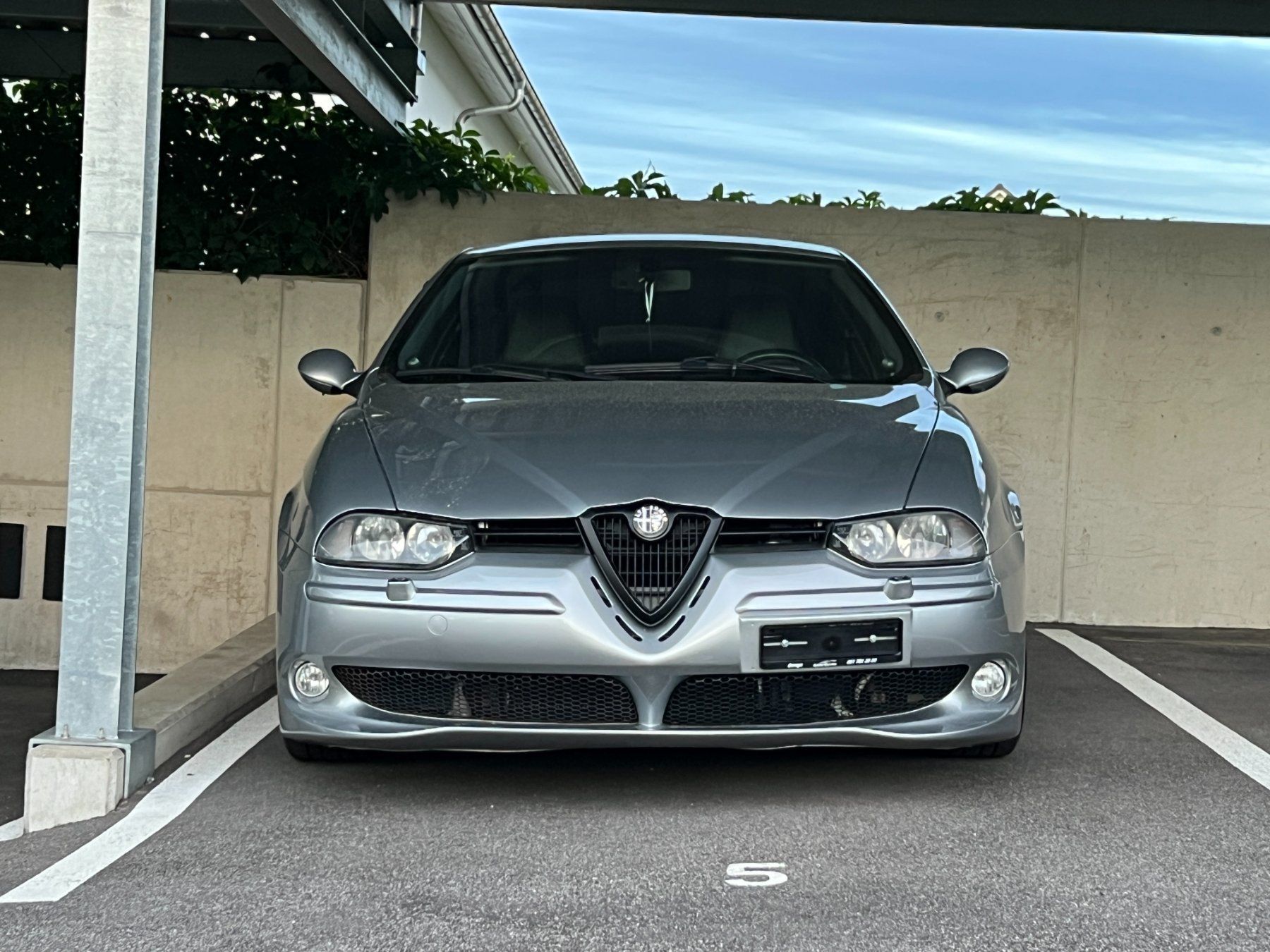 Alfa Romeo Automobili: Alfa Romeo 156 GTA – Usato da Reinach BL venduto da nonloso17 2