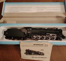 Märklin Dampflokomotive 3046 Spur H0 mit Originalverpackung