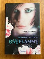 Buch gebunden "Immortal beloved - ENTFLAMMT", Cate Tiernan