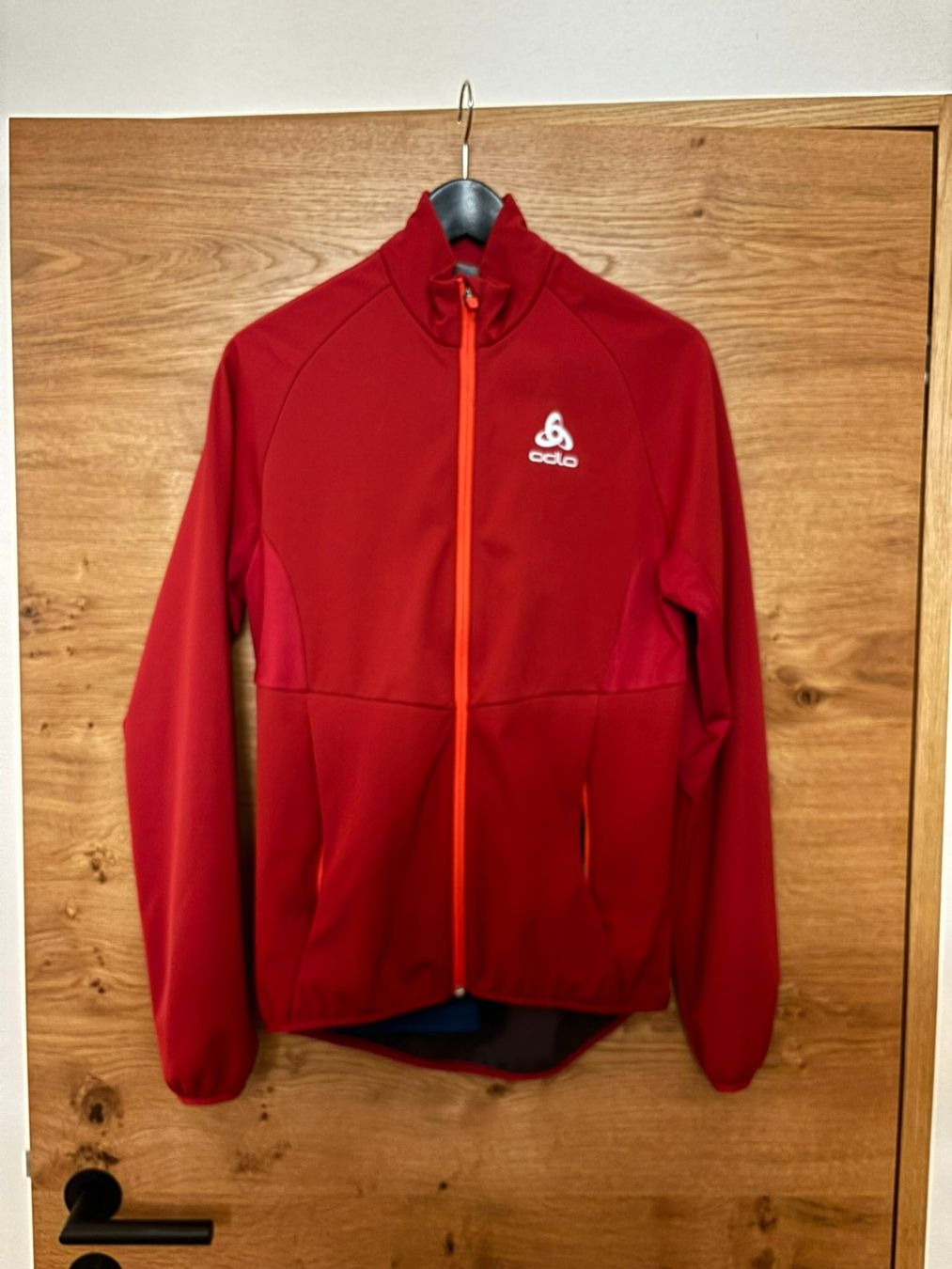 Odlo Giacche: Odlo Herren AEOLUS ELEMENT Langlaufjacke – Usato da Rueun venduto da Bmwurbi