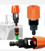 Universal Adapter Wasserhahn Küche auf Gartenschlauch Garten