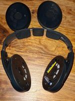 Sennheiser RS 130 Kopfhörer mit Sender + Anleitung, top Z...