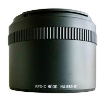 APS-C Gegenlichtblende-Adapter HA 680-01 neu