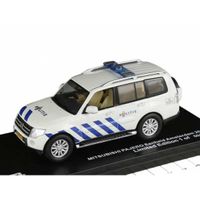 Mitsubishi Pajero IV Phase I 2007-2012 "Politie Amsterdam NL