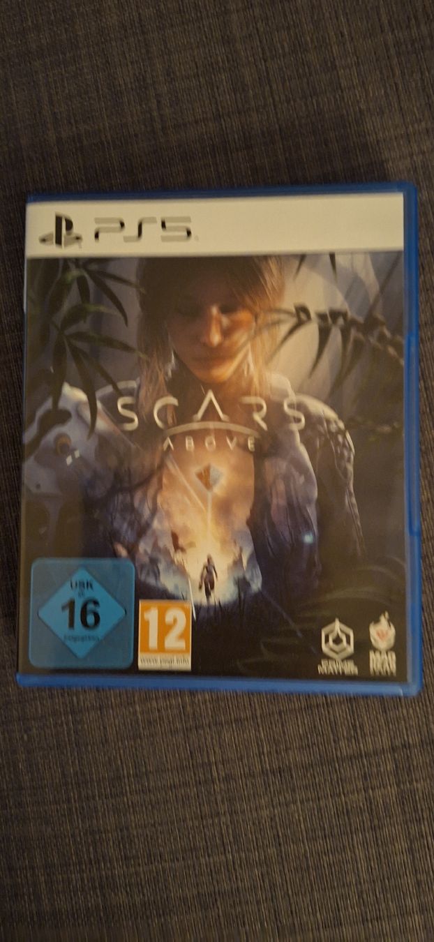 Jeux: PS5 Game "Scars above" – D'occasion à Näfels par Daedric