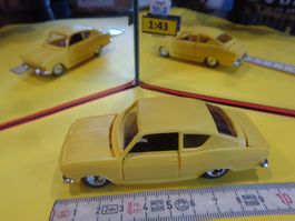 Opel Kadett  1:43 (ohne Box)  USSR A13  >  (W10.2)