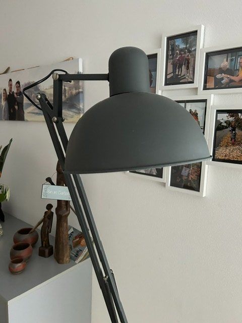 Lampen: Stehlampe Industriedesign – Gebraucht aus Spiegel b. Bern von kuilboer 1