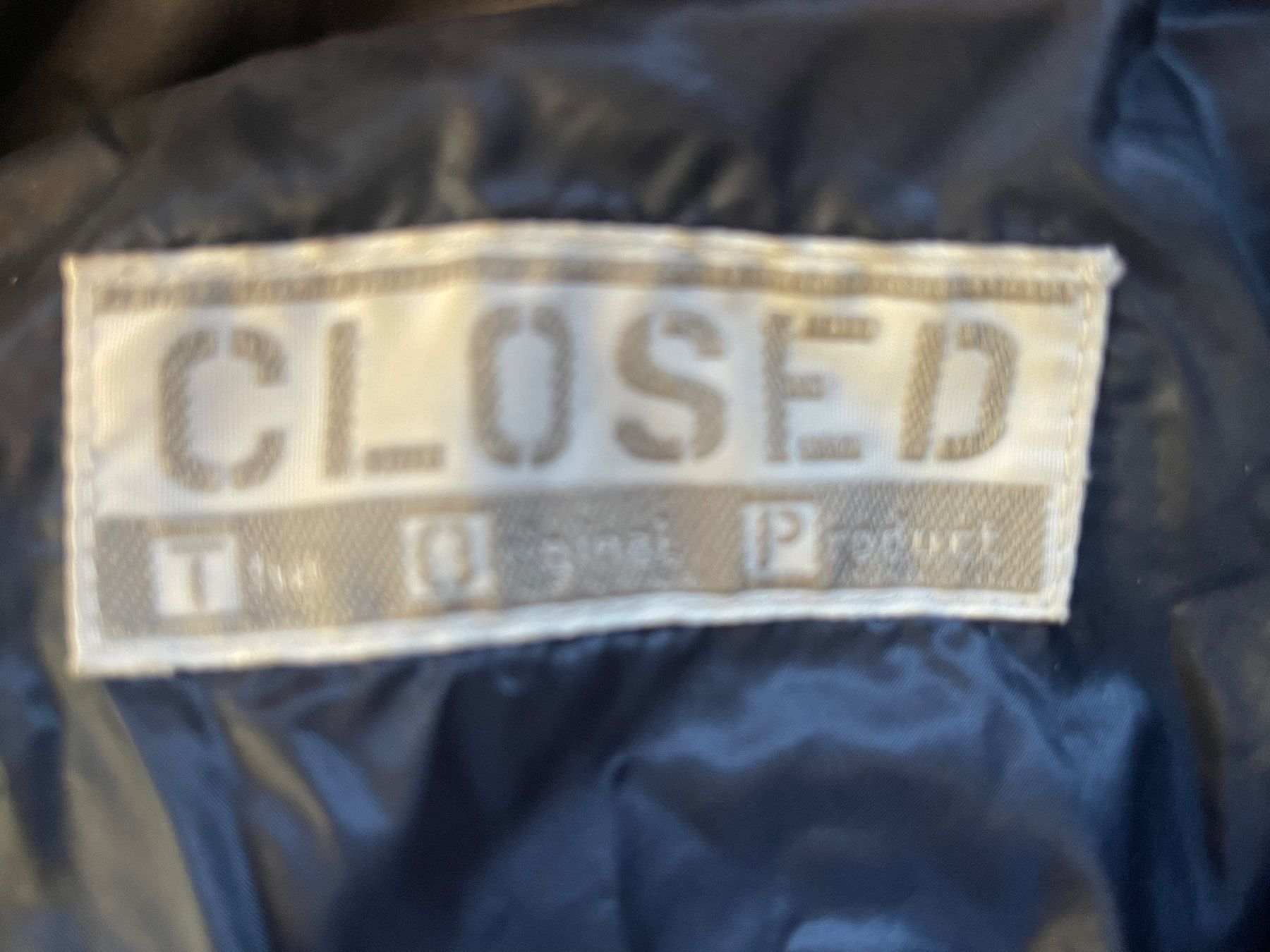 Giacche: Closed Daunenjacke – Usato da Sachseln venduto da Guguiseli 4