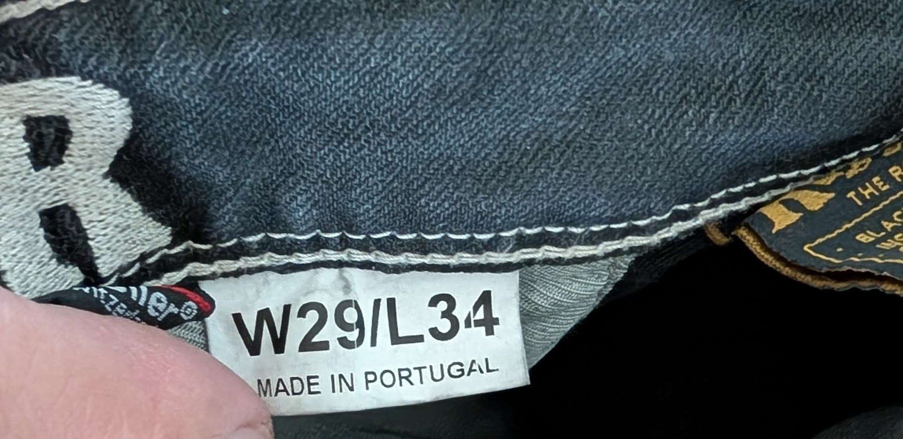 Rokker Pantalons: Motorradhose Rokker W29 / L34 – D'occasion à Bonstetten par mh2_d8k5 3
