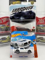 Hot Wheels 73 Pontiac Firebird Muscle Mania - 2025 - 230/250