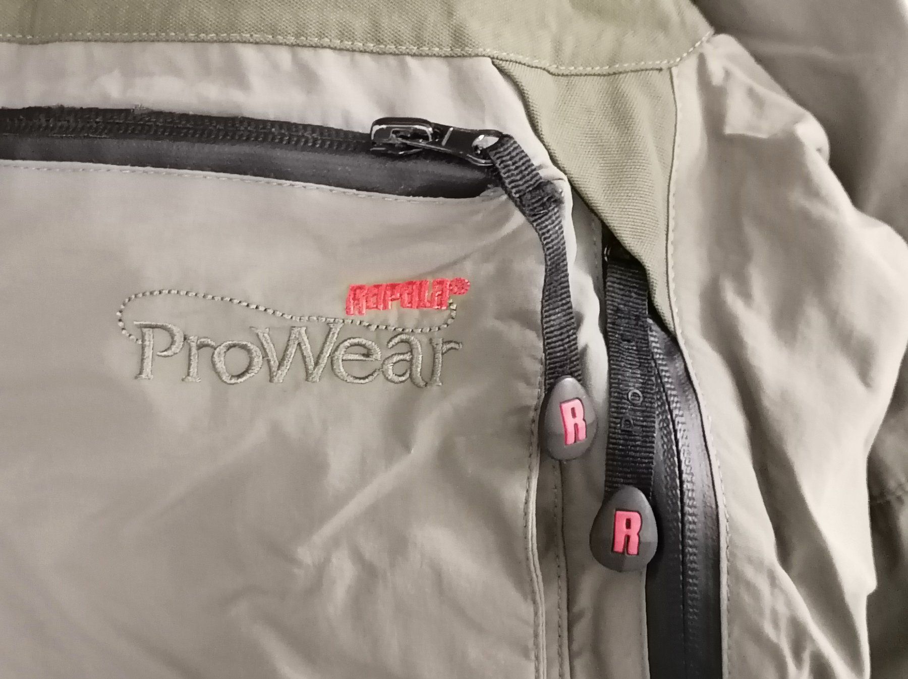 Rapala Giacche: Fischer Jacke Rapala ProWear X-ProTect Grösse L – Usato da Reinach BL venduto da fliegenrolli 9