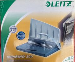 Leitz Combin 300 - für Plastikbinderücken bis 16 mm