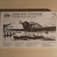 76a ... Junkers Ju W 34 (See) ... MPM 72071