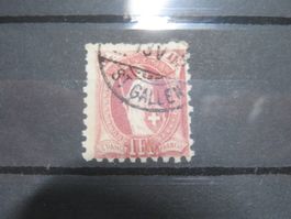Abart 71B Zähnung verschoben