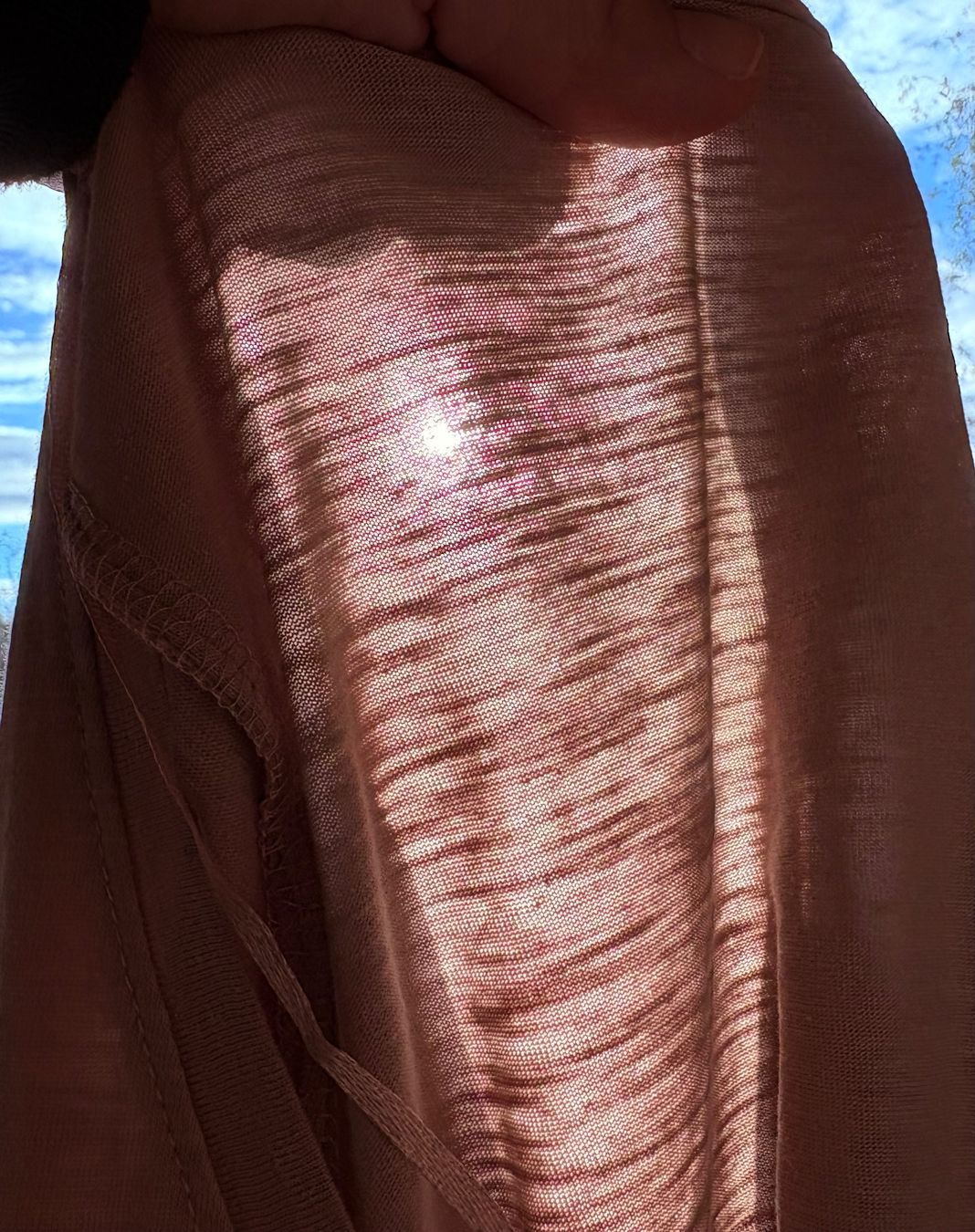 T-shirt: Shirt/Top Chicorée hellbeige melliert,luftig/leicht,Gr.M.NEU – Nuovo (secondo la descrizione) da Siblingen venduto da Vany_McDougall 2