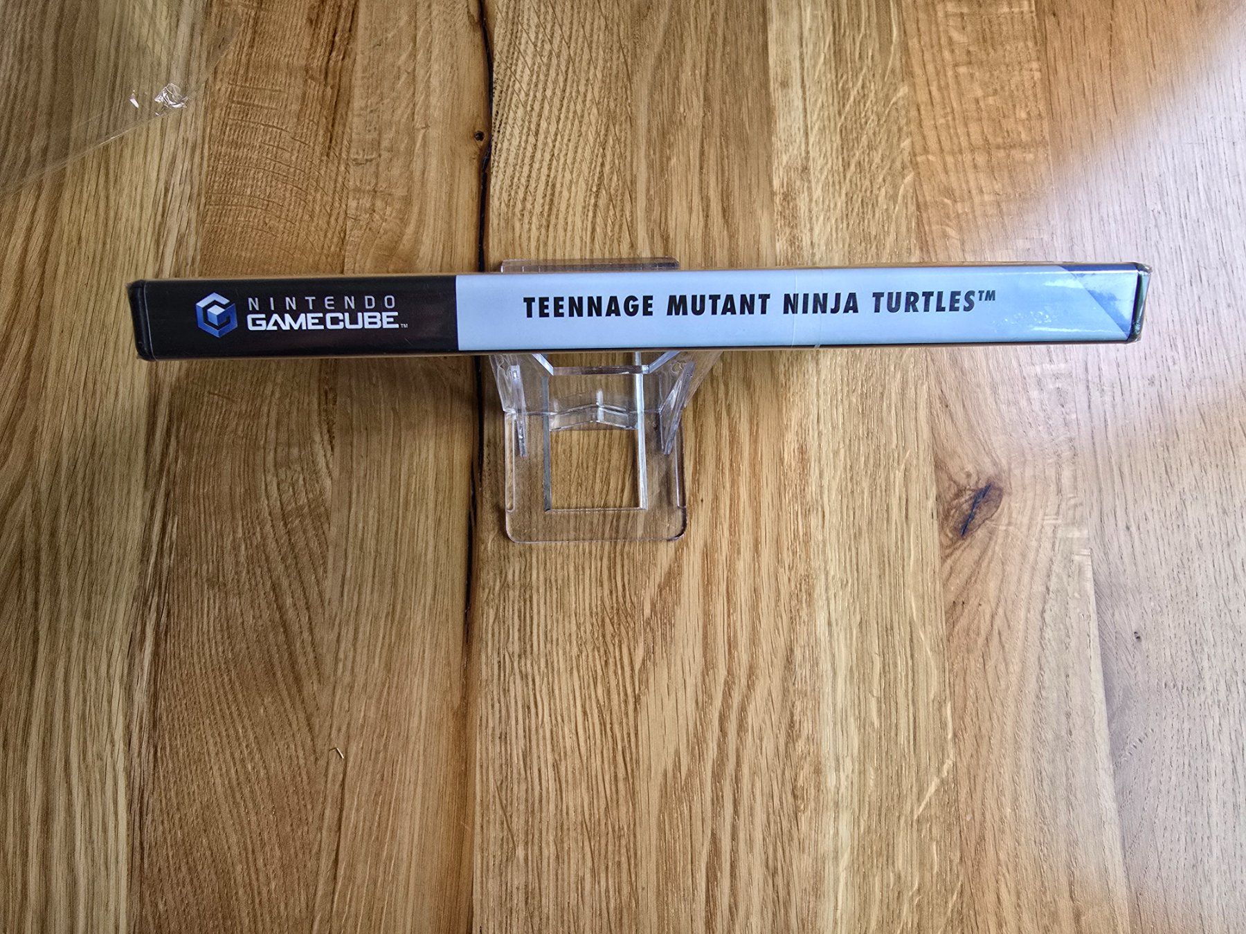 Nintendo Giochi: Turtles/Nintendo Gamecube/NEU Sealed – Nuovo e nell'imballaggio originale da Sursee venduto da Elian91 5