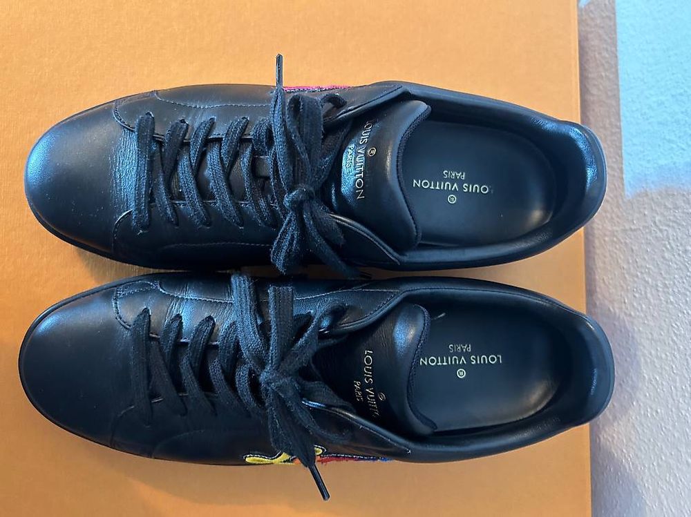 Scarpe da uomo: Original louis vuitton Schuhe 41 – Usato da baar venduto da ipe_q677 2