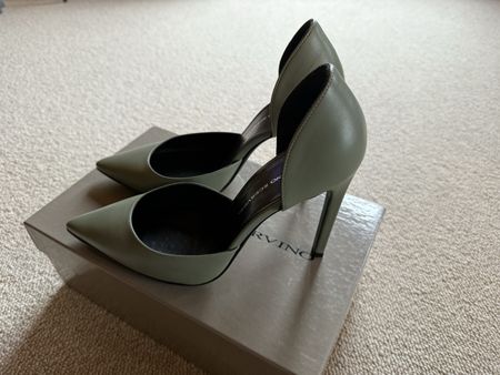 Elegante Schuhe von Ermanno Scervino, Grösse 38.5