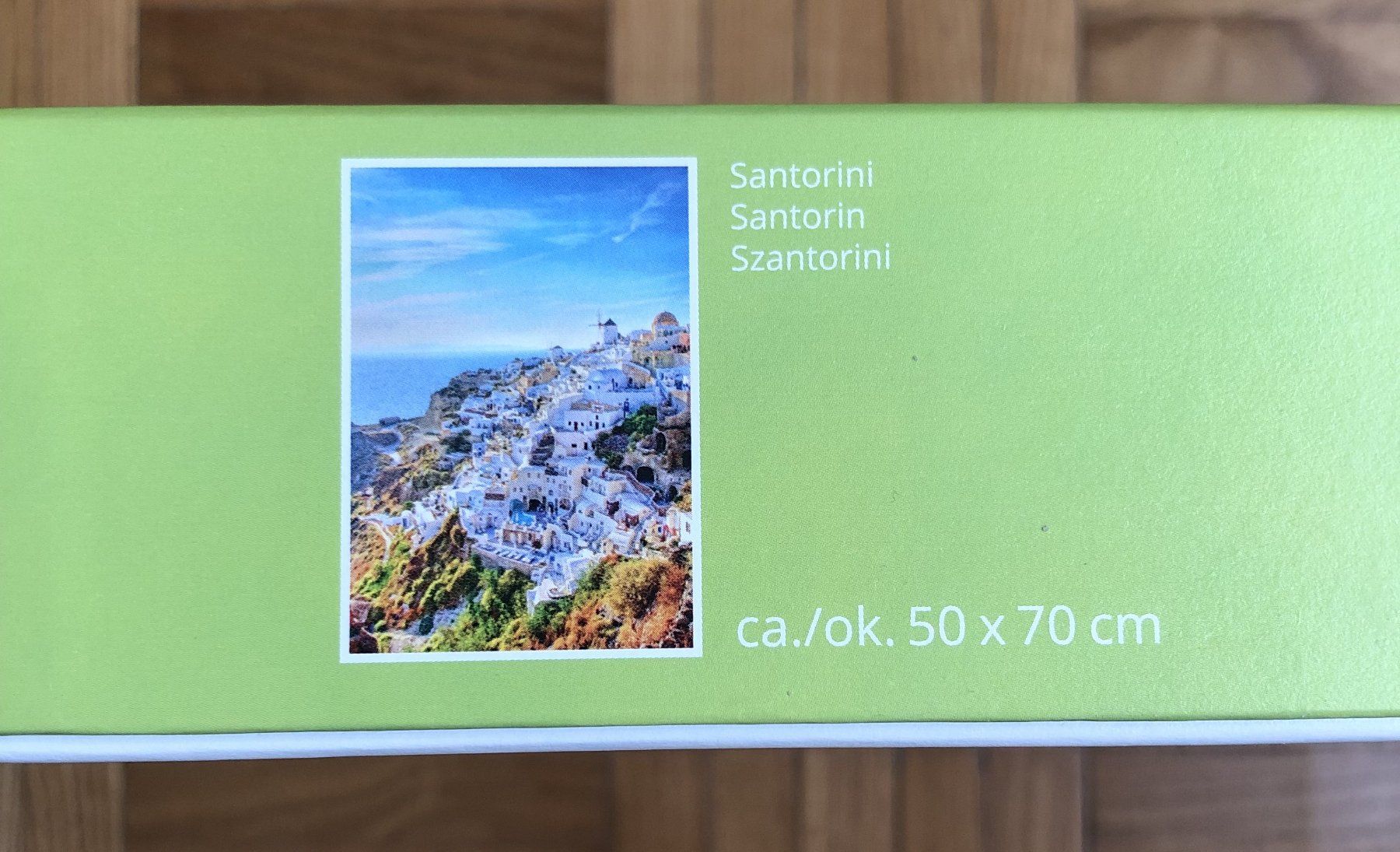 Puzzle: Puzzle 1000er komplett – Usato da Binningen venduto da Steffisboerse 1