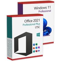 Office 2021 Pro Plus & Windows 11 Professional