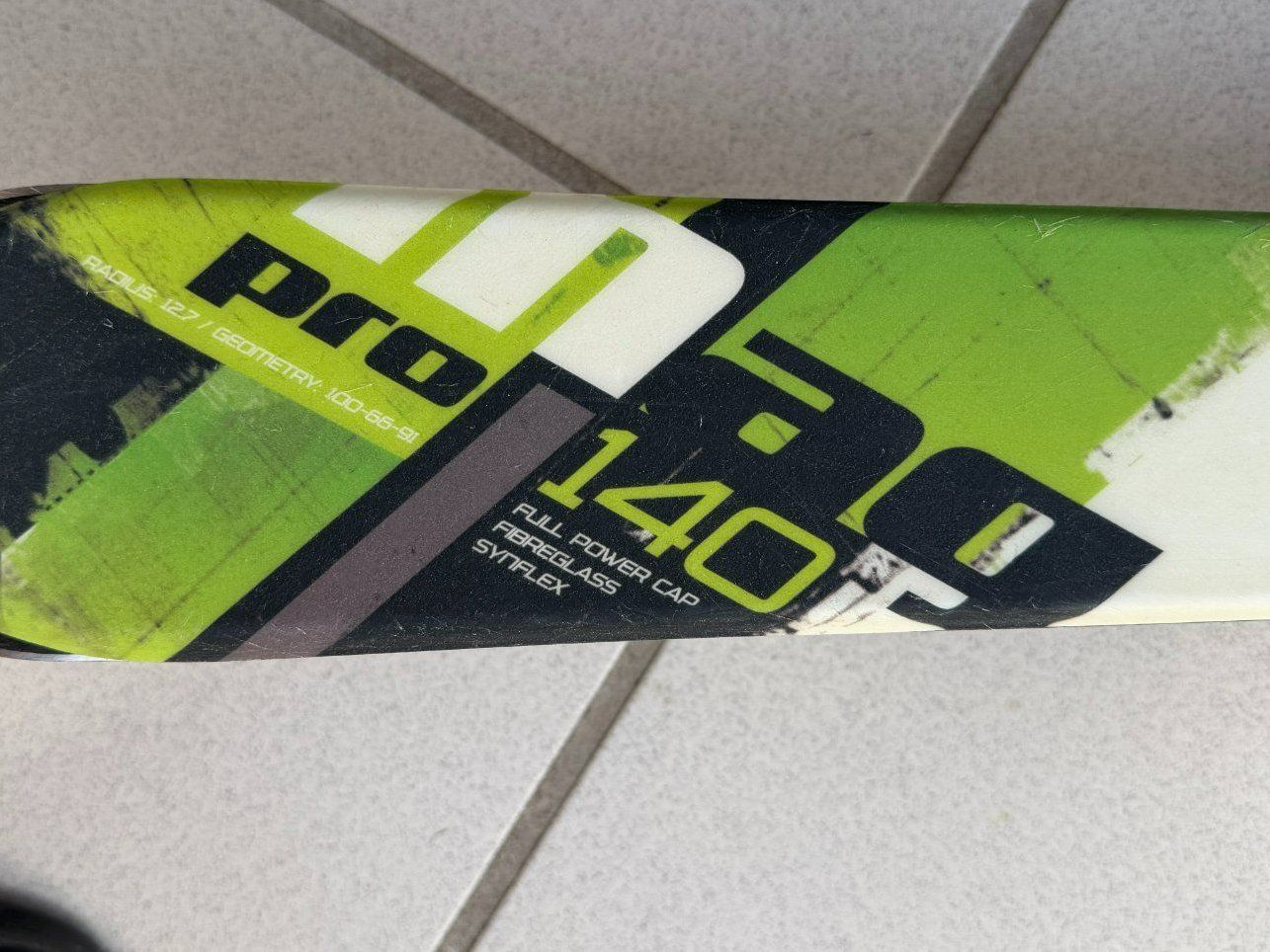 Sci: Gebrauchte Elan Ski 140 cm – Usato da Volketswil venduto da pet_fvd8 1