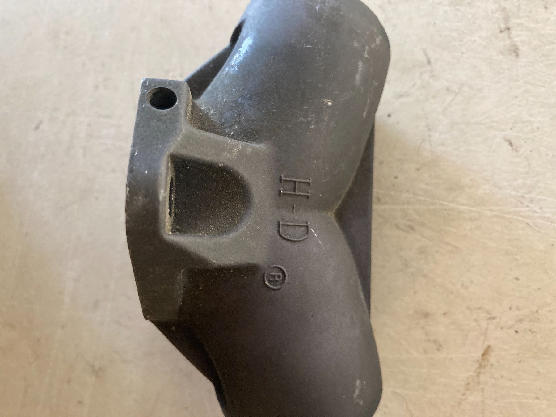 Tutti i ricambio per moto: Harley Davidson Ansaugstutzer – Usato da Schötz venduto da Harley35 3
