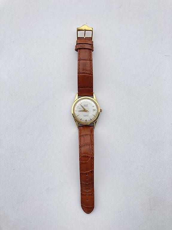 Tissot Orologi: Tissot Visodate Automatic Seastar – Usato da Zürich venduto da speedosimone 4