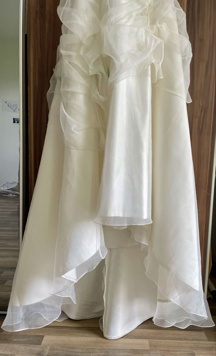 Kleider: Traumhaftes Miss Paris Brautkleid, Grösse 40 – Gebraucht aus Birr von himmelblau015 8