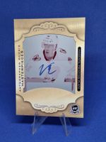 Victor Ejdsell Chicago Blackhawks Bern 1/1 Auto Rookies