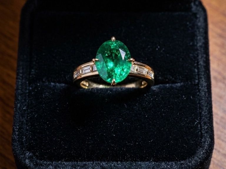 Anelli: Bague Aveline – Nuovo e nell'imballaggio originale da St-Maurice venduto da Sandrinette123
