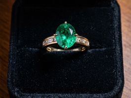 Bague Aveline