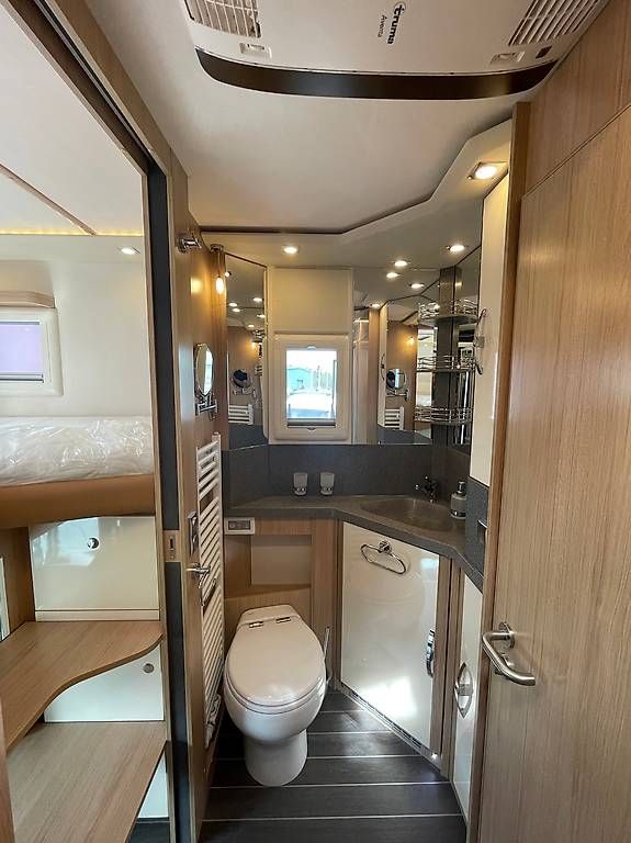 Camping Fahrzeuge: Phoenix MaXi-Alkoven Iveco Daily 7900 QRSL – Gebraucht aus Langenthal von Reisemobil01 7