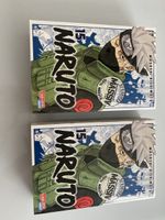Manga Naruto Massiv Band 15 Carlsen 2 Exemplare gebraucht