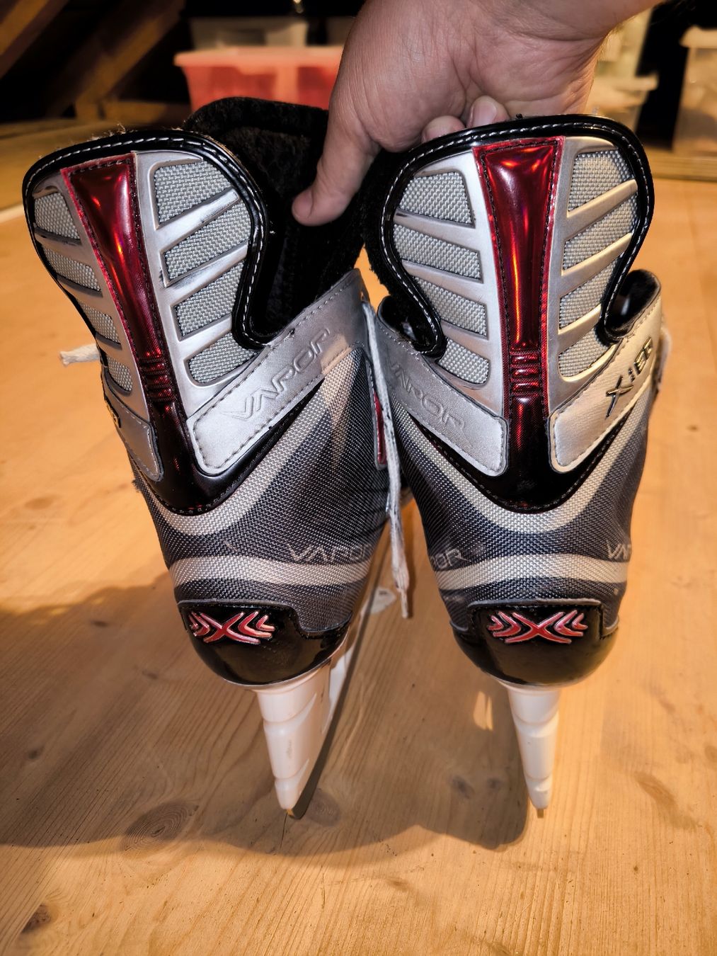 Bauer Pattini da ghiaccio: Bauer Vapor X30 – Usato da Othmarsingen venduto da Othm13 3