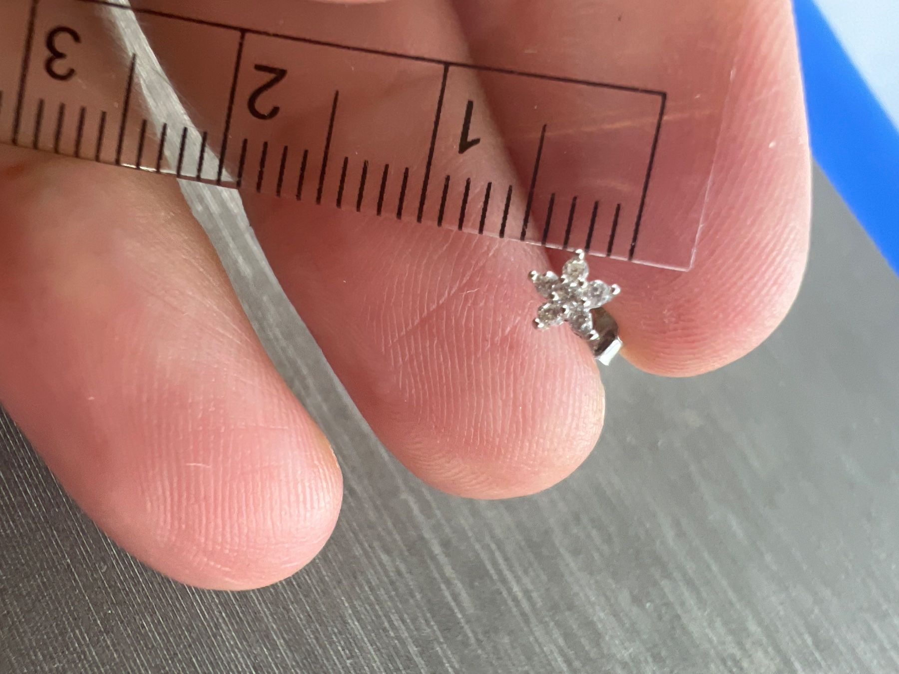 Orecchini pendenti & Orecchini a lobo: Ohrstecker 925 Silber – Usato da Niederuzwil venduto da leo_8857 3