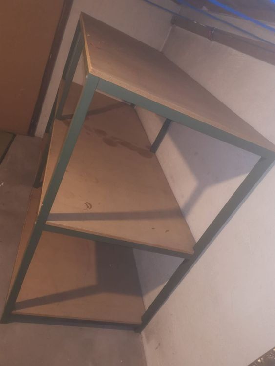 Scaffali: Metallregal Stabiles – Usato da Spreitenbach venduto da Space_X 2