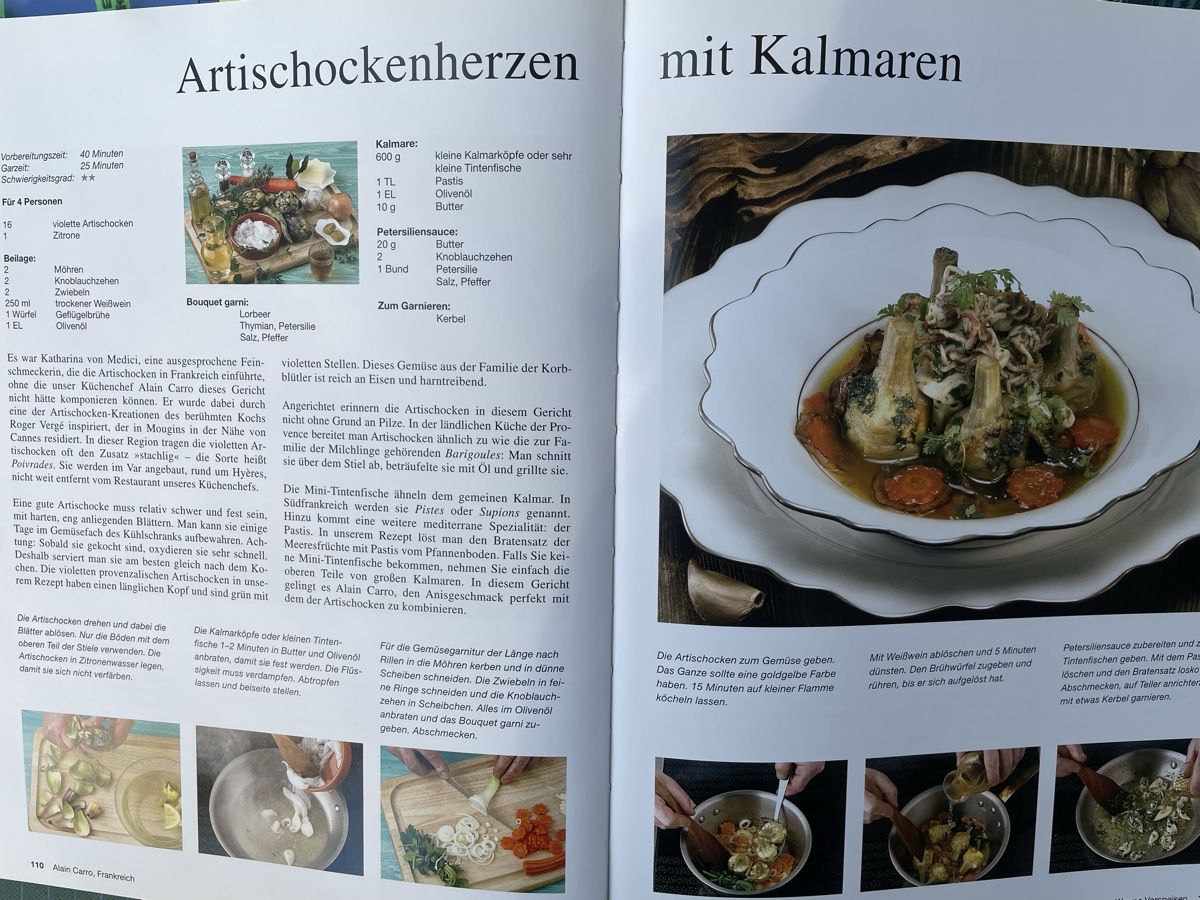 Libri: Kochbuch mit 350 Rezepte – Usato da Zürich venduto da Manga04 1