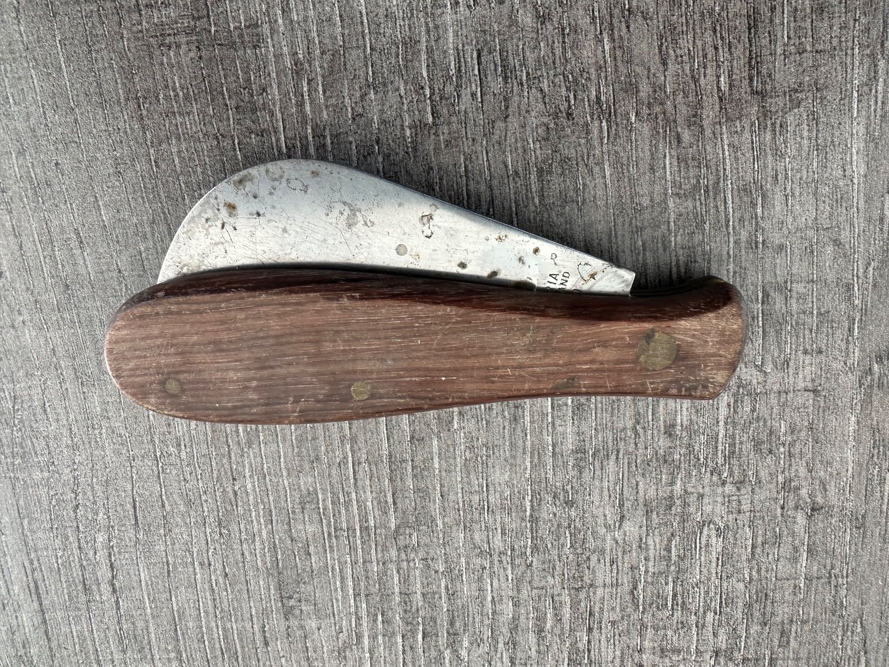 Accessori: Okuliermesser Gärtnermesser Messer – Usato da Speicherschwendi venduto da Supersport