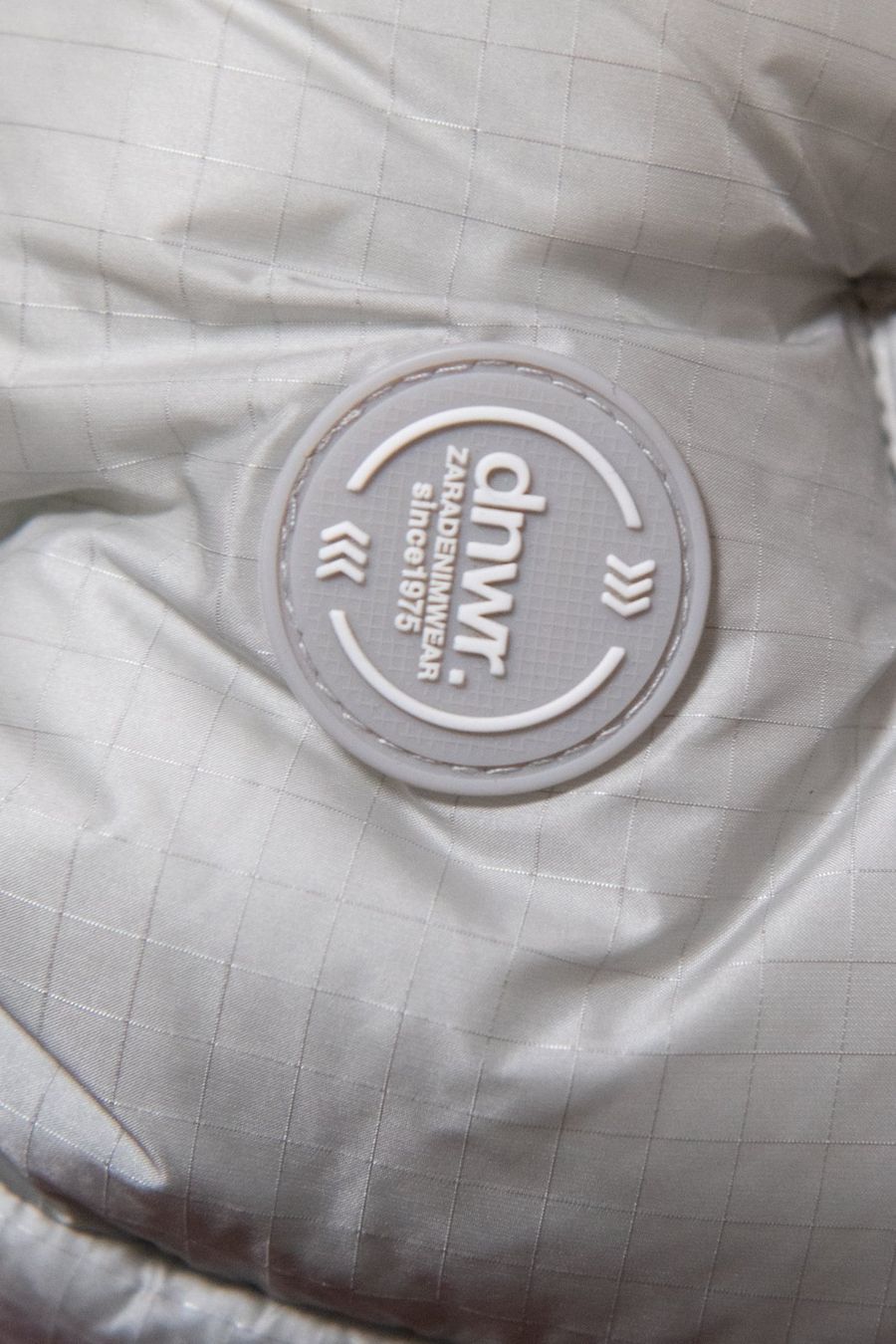 Zara Giacche: Zara Winterjacke - Grau - M – Usato da Münsingen venduto da seedee701 3