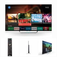 FERNSEHER Sony 43 UHD 4K KD-43X8305C 3 Mt Garantie