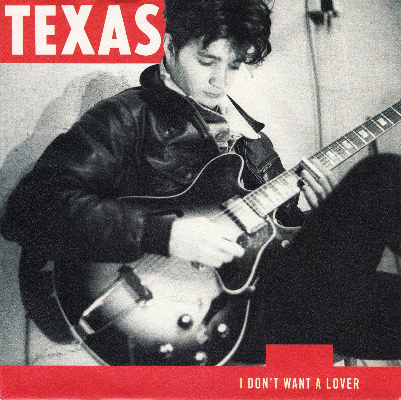 Dischi in vinile: Texas Vinyl Single von 1989 – Usato da Volketswil venduto da Abcrecords