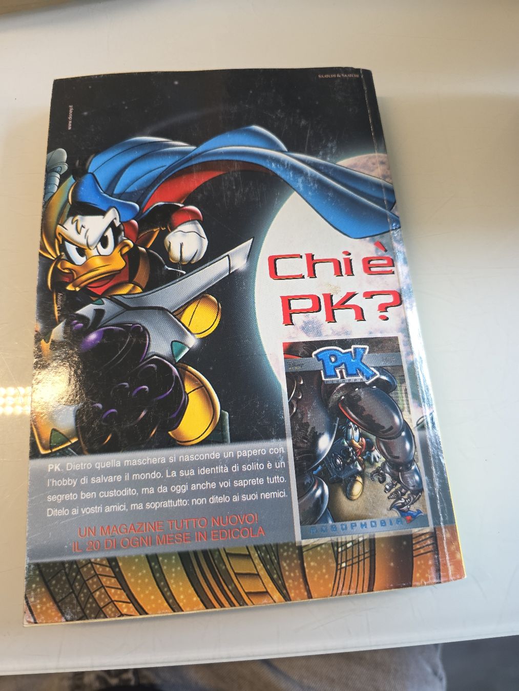 Fumetti: fumetto disney mega 3000 – Usato da Faido venduto da SX32 1