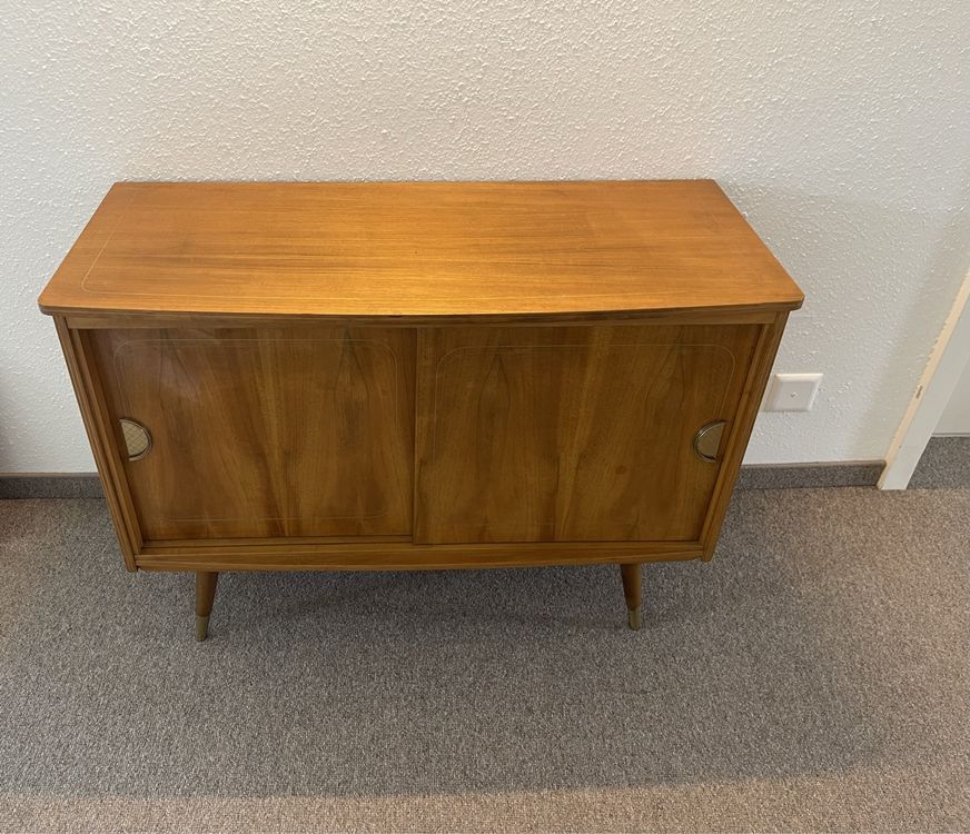Mid Century Vintage Kommode | Kaufen auf Ricardo