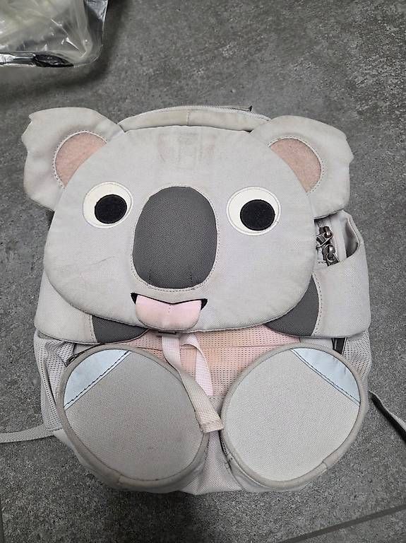Borse & Zaini: Rucksack Affenzahn Koalabär – Usato da Rieden SG venduto da Yogu