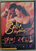 Salsa & Amor DVD