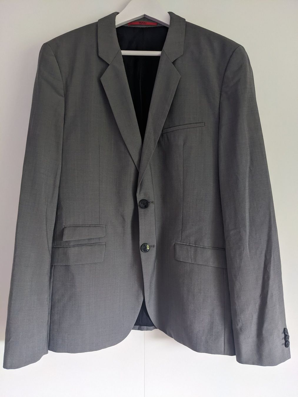 Hugo Boss Giacche: Hugo Boss Blazer / Sakko Gr. 52 – Usato da Lengnau AG venduto da Nathi88 4